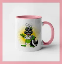 Skunk kuchař (Pecka design)