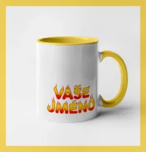 Hasič Plameny - vaše jméno