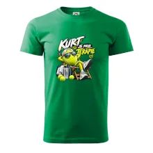 Kurt je moje terapie relax