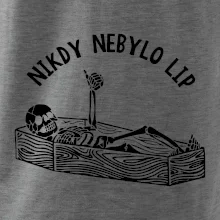 Nikdy nebylo lip