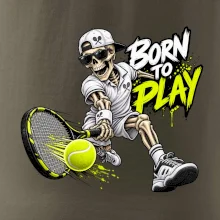 Tenis - Born to play