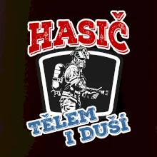 Hasič tělem i duší