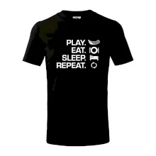 Play Eat Sleep Repeat florbal