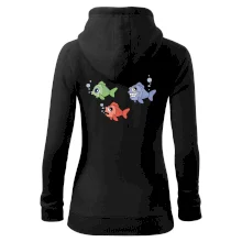 Prdící ryba (Hana-creative)