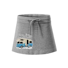 Slow living obytňák