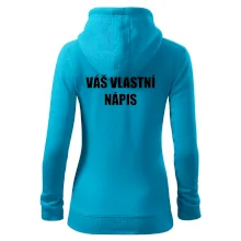 Tvůj vlastní nápis - tiskací
