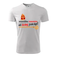 Básničku neumím, ale hodný jsem byl Básničku neumím, ale hodný jsem byl
