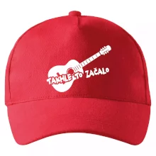 Kytara, takhle to všechno začalo