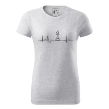 EKG Šachové figurky - Střelec