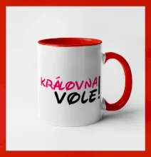 Jsem královna vole!