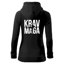 Nápis Krav Maga