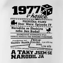 1977 v kostce