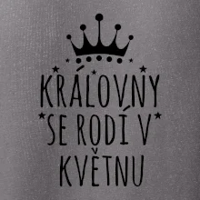 Královny se rodí v květnu