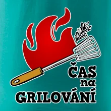 Čas na grilování