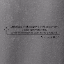 Citáty z bible - Matouš 6:33