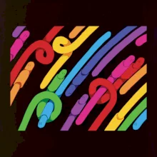 Žížaly pruhy (Alexis Citrine)