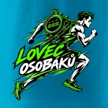 Běžec lovec osobáků
