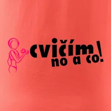 Cvičím no a co!