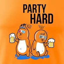 Party hard ptáci