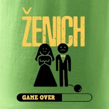 Drink team ženich