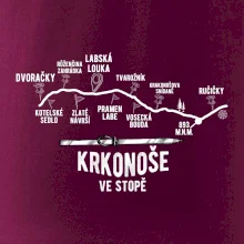 Krkonoše ve stopě