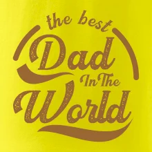 The best dad in the world - psaci