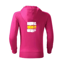 Turistická značka - žlutá