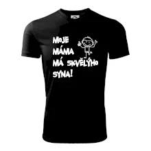 Moje máma má skvělýho syna
