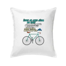 Život je jako jízda na kole