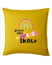 První den ve škole