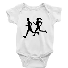 Bezci - žena a muž (Moňas)