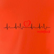 Moje srdce bije pro Volejbal
