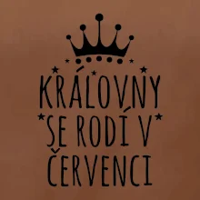 Královny se rodí v červenci