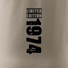 Limited edition 1974 pruh