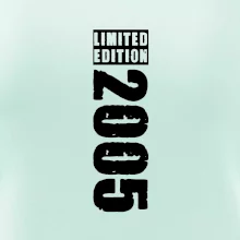 Limited edition 2005 pruh