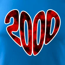 2000 v srdci
