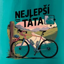Nejlepší táta - cyklista