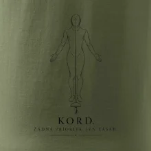 Kord. žádná priorita. jen zásah.