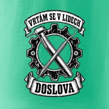 Vrtám se v lidech doslova