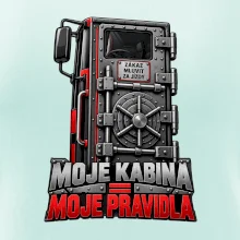 Moje kabina moje pravidla