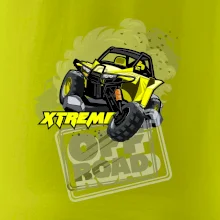 ATV xtreme race