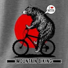 MTB medvěd