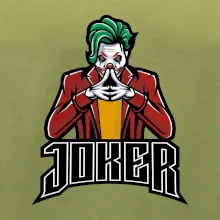 Joker šílený