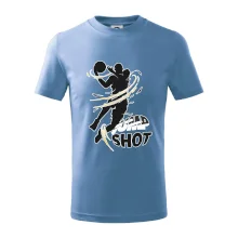 Basketball - jump shot