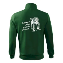 Chci alespoň jednou pracovat s profíkama