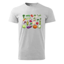 Zelenina ze zahrádky