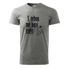 S tebou mě baví svět