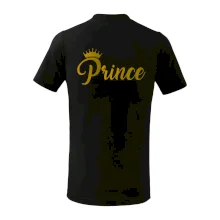 King Queen Rodinná zlatá