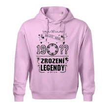 Zrození legendy - pro motorkáře Zrození legendy - pro motorkáře