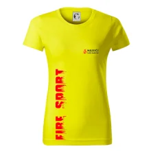 Hasiči (oheň,  Firesport, název sboru - vlastní nápis)